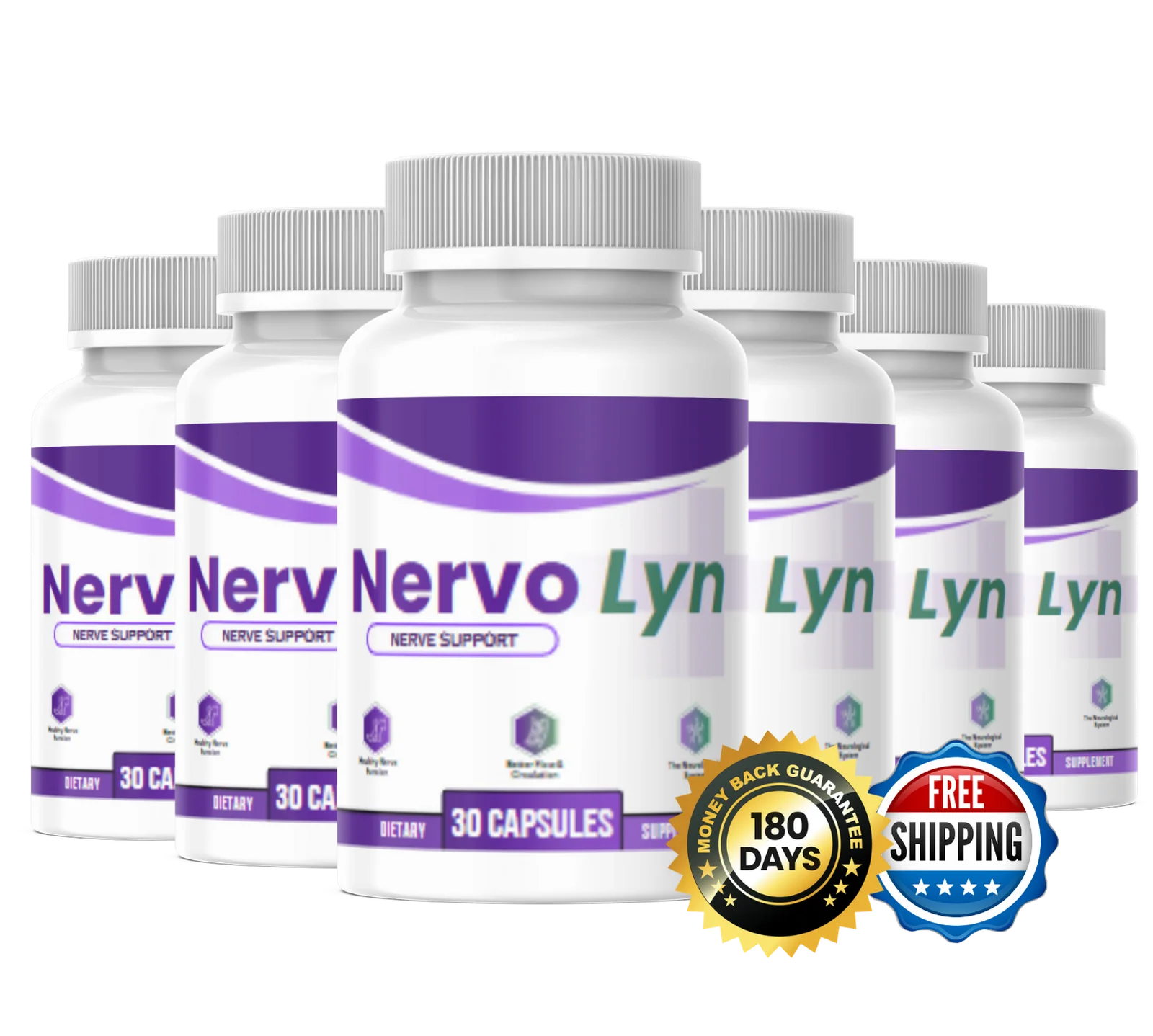NervoLyn Discount